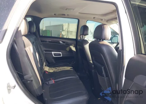 2014 Chevrolet Captiva Sport Lt из США, поврежденный, VIN 3GNAL3EK5ES682484